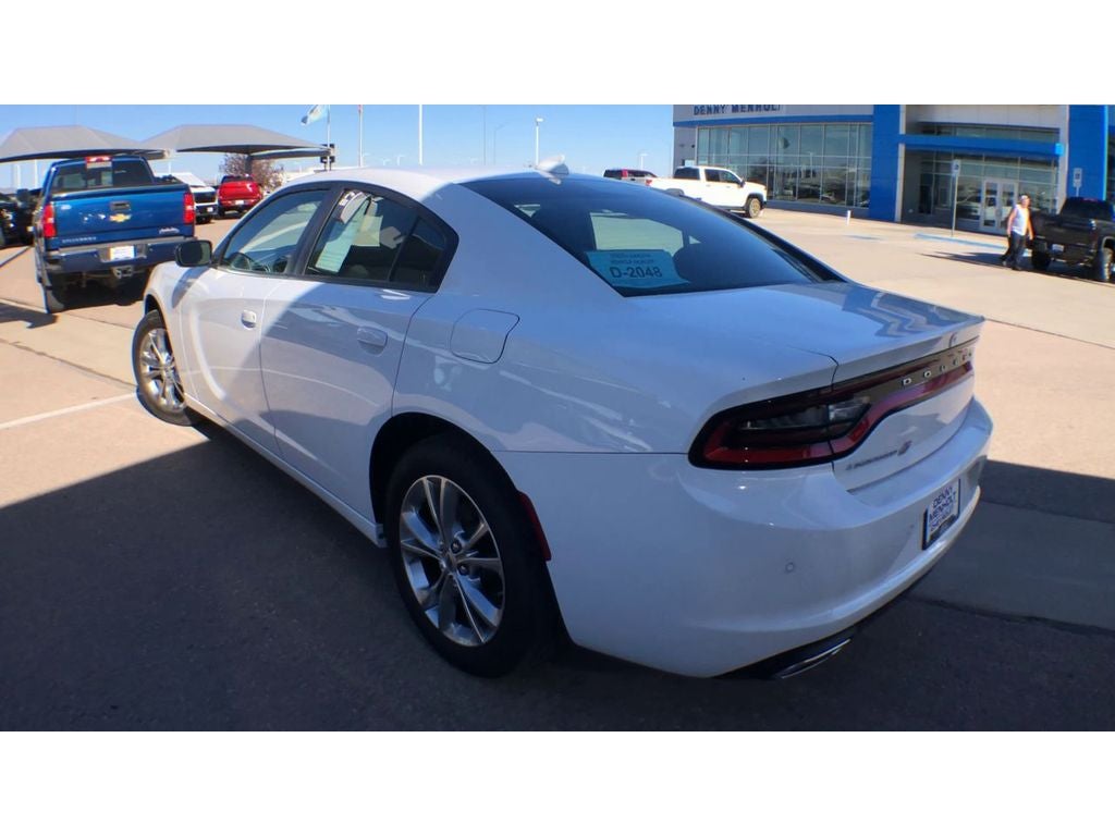 2023 Dodge Charger SXT