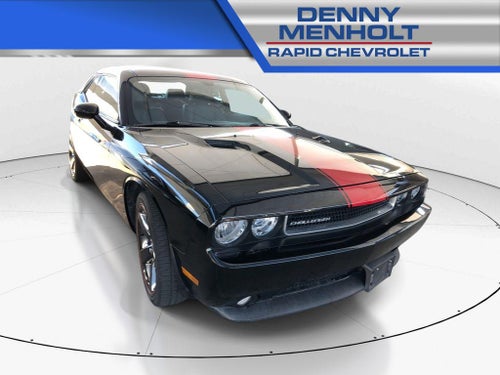 2013 Dodge Challenger Rallye Redline