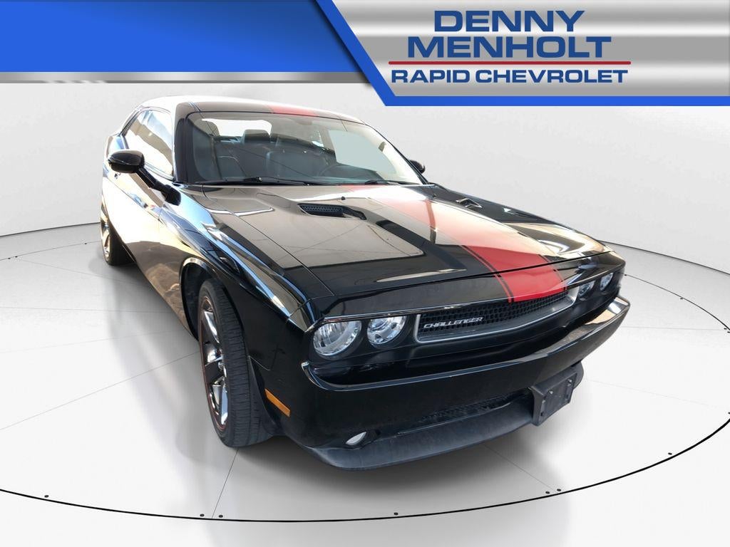 2013 Dodge Challenger Rallye Redline