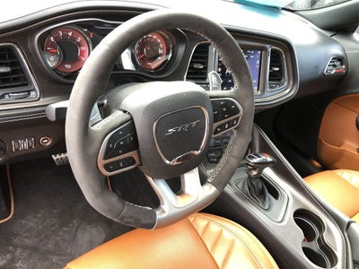 2023 Dodge Challenger SRT Hellcat Jailbreak