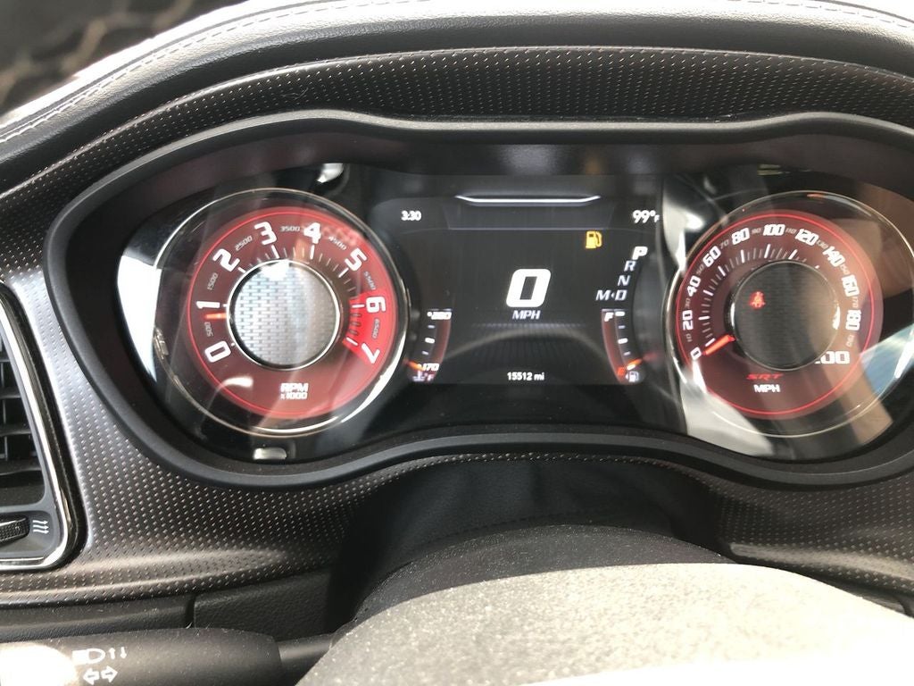 2023 Dodge Challenger SRT Hellcat Jailbreak