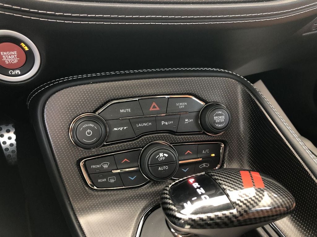 2023 Dodge Challenger SRT Hellcat Jailbreak