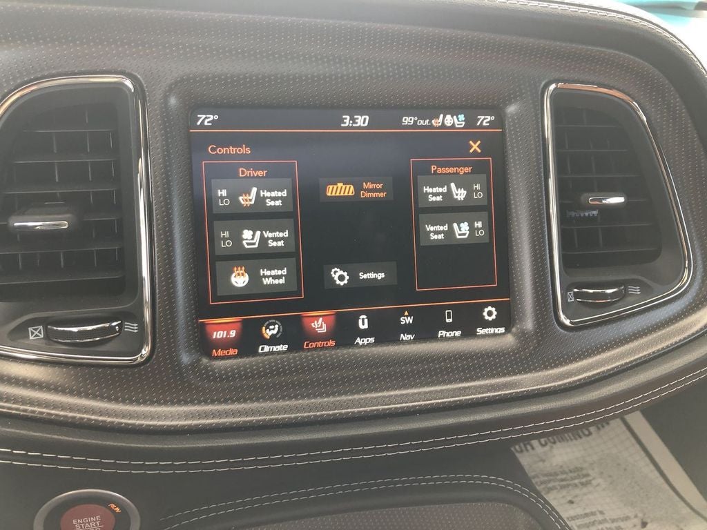2023 Dodge Challenger SRT Hellcat Jailbreak