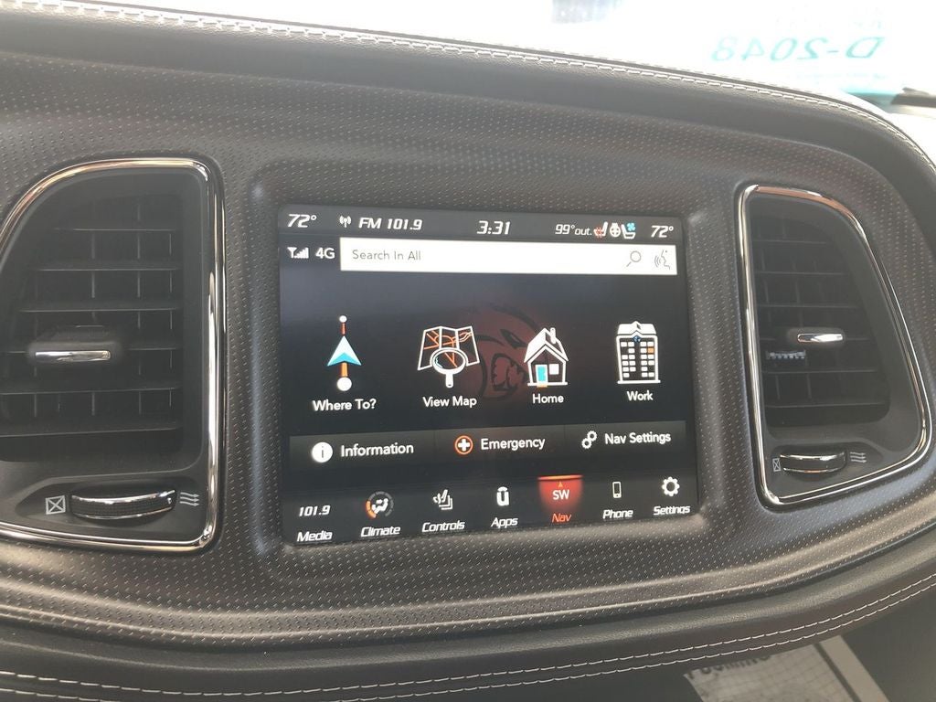 2023 Dodge Challenger SRT Hellcat Jailbreak