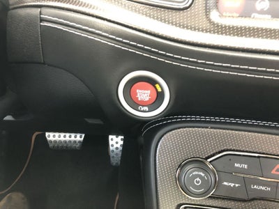 2023 Dodge Challenger SRT Hellcat Jailbreak