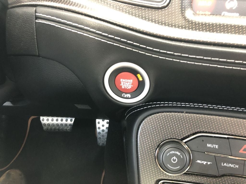 2023 Dodge Challenger SRT Hellcat Jailbreak