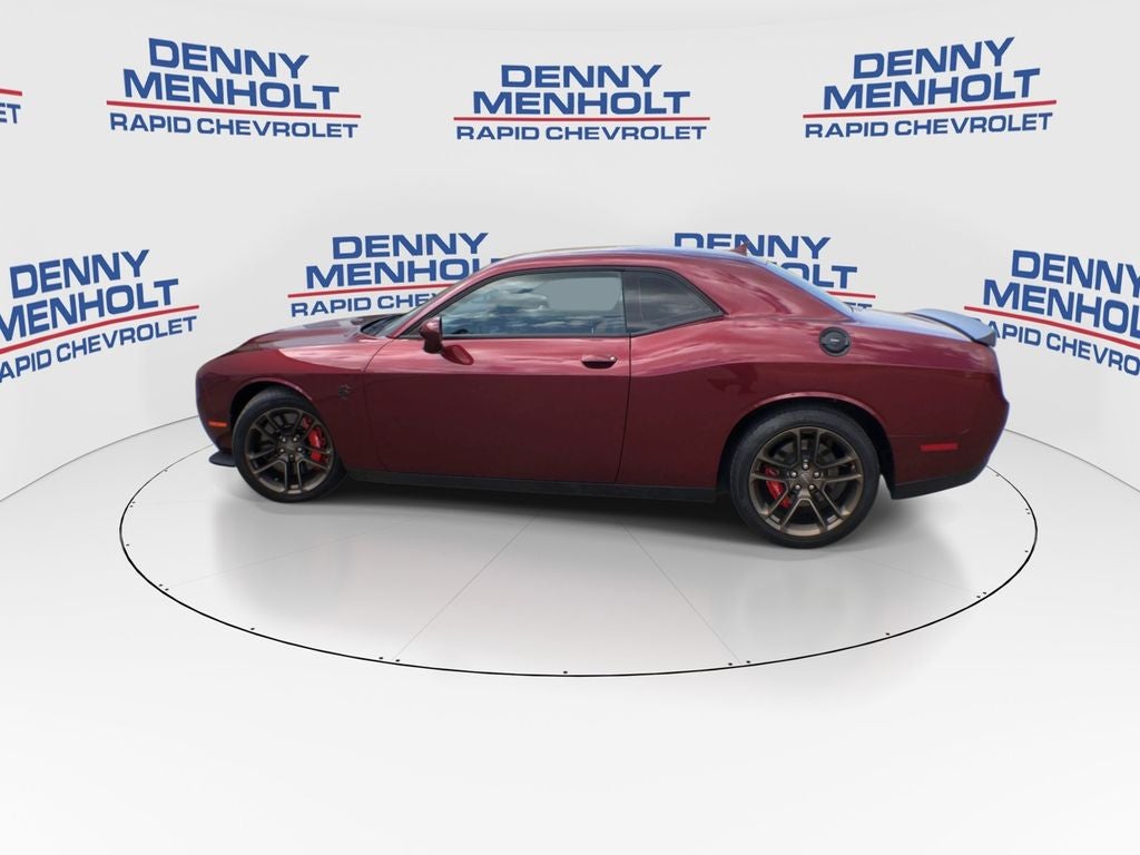 2023 Dodge Challenger SRT Hellcat Jailbreak