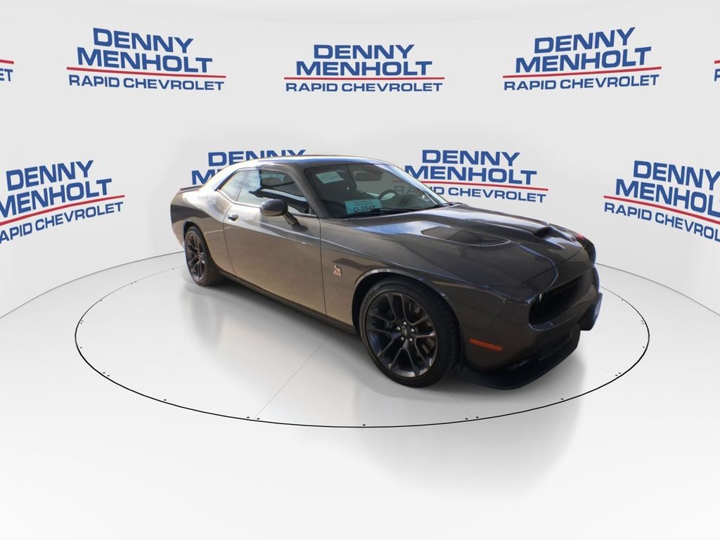 2022 Dodge Challenger R/T Scat Pack
