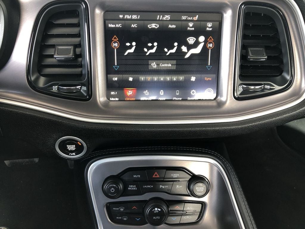 2022 Dodge Challenger R/T Scat Pack