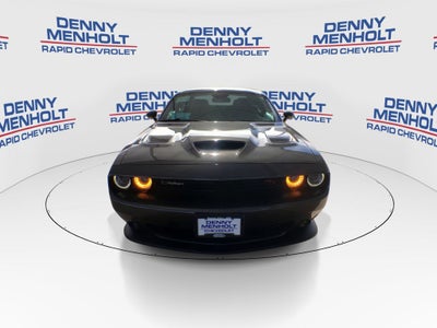 2022 Dodge Challenger R/T Scat Pack