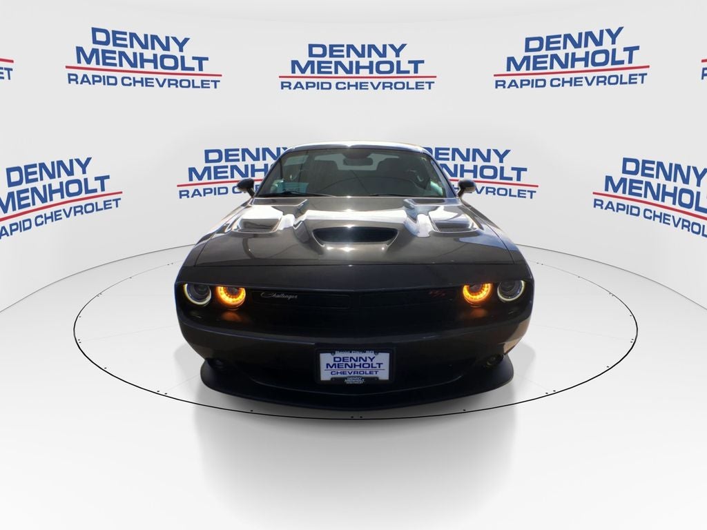2022 Dodge Challenger R/T Scat Pack