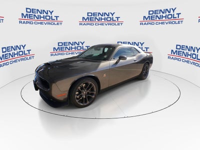 2022 Dodge Challenger R/T Scat Pack