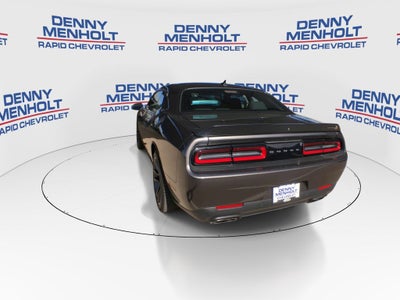 2022 Dodge Challenger R/T Scat Pack