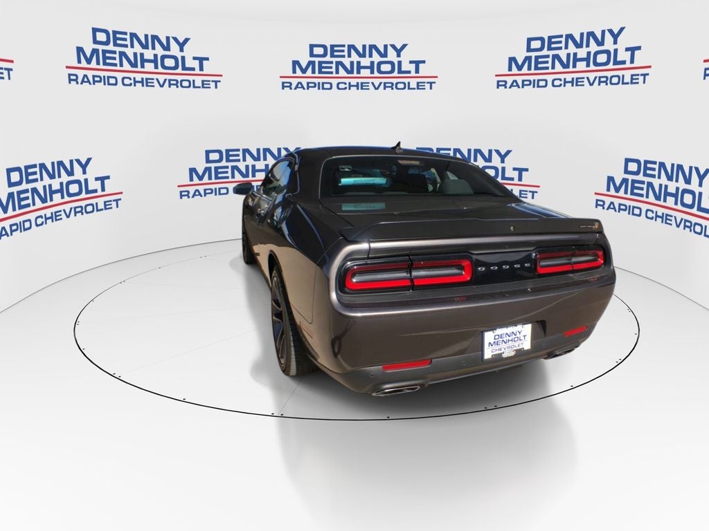 2022 Dodge Challenger R/T Scat Pack