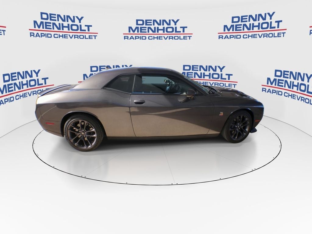 2022 Dodge Challenger R/T Scat Pack
