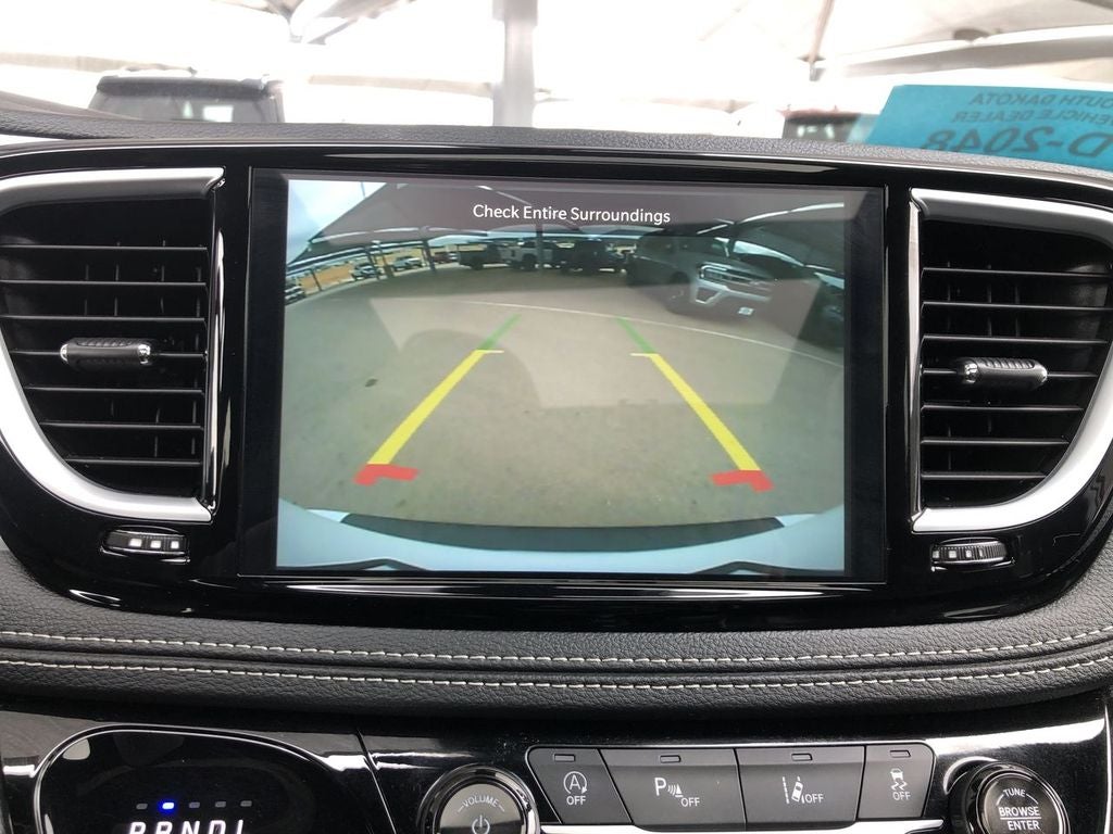 2025 Chrysler Pacifica Limited