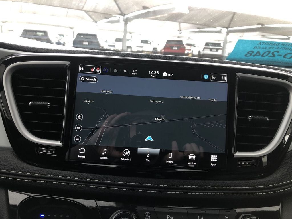 2025 Chrysler Pacifica Limited