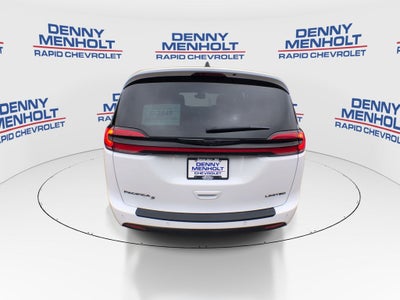 2025 Chrysler Pacifica Limited