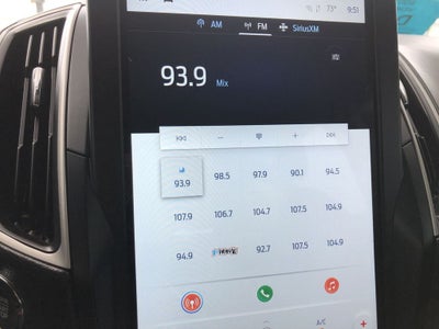 2023 Ford Edge SEL