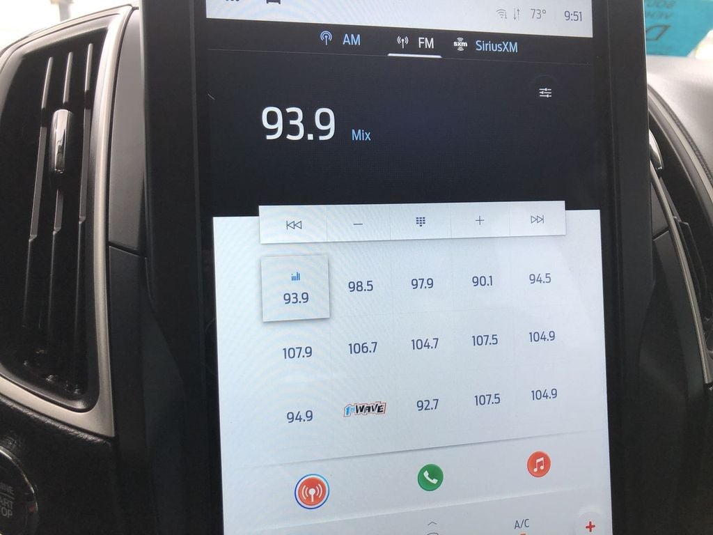 2023 Ford Edge SEL