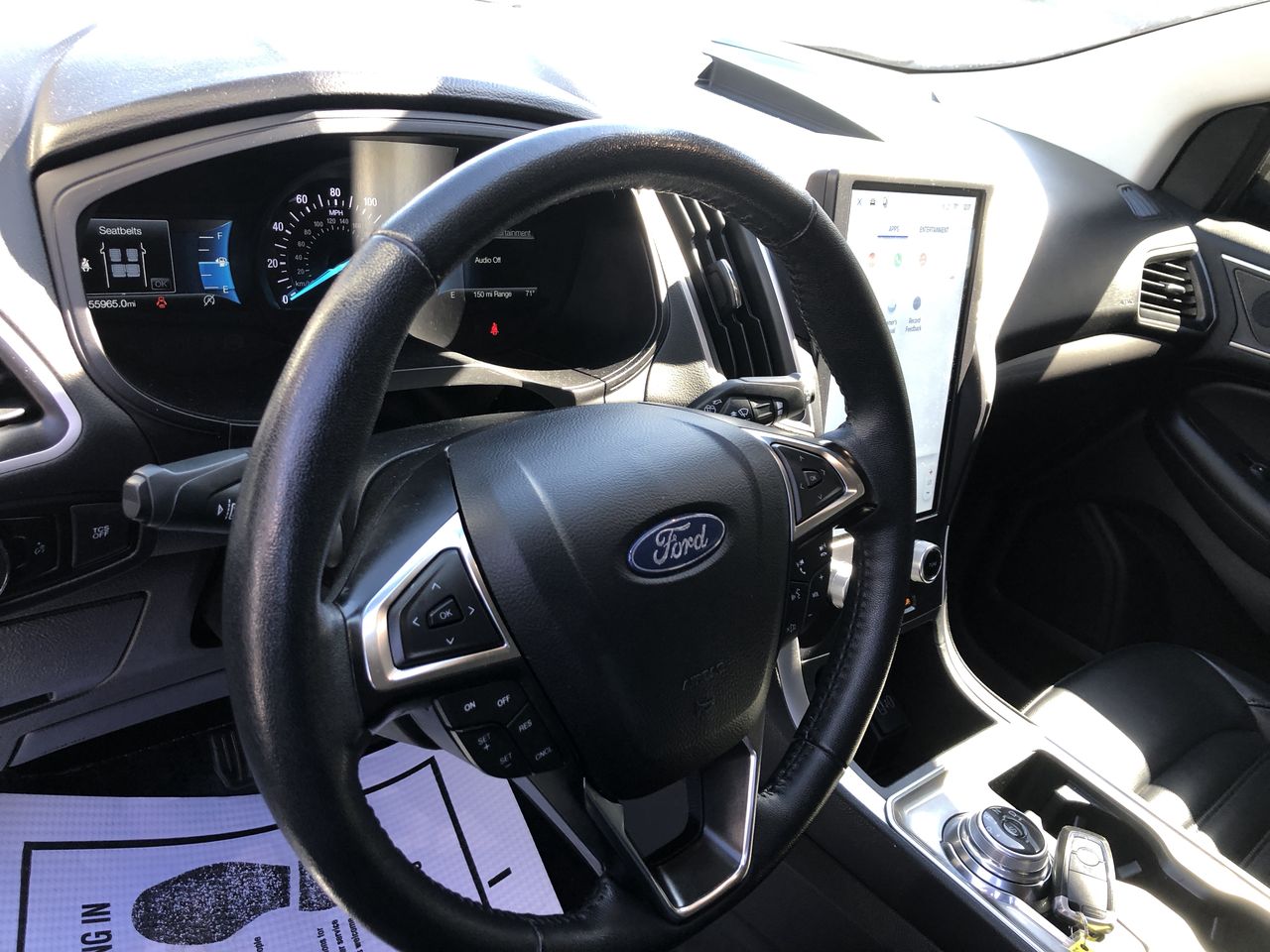 2024 Ford Edge SEL