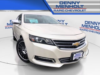 2014 Chevrolet Impala LTZ