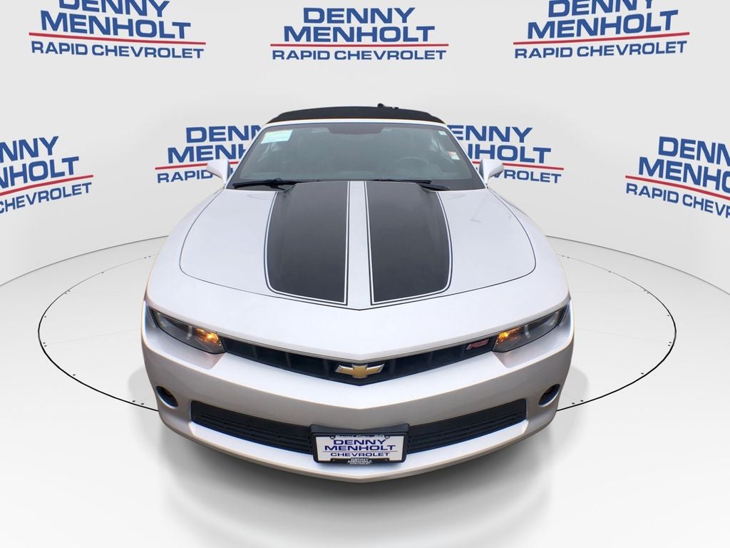 2015 Chevrolet Camaro LT