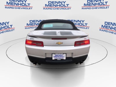 2015 Chevrolet Camaro LT