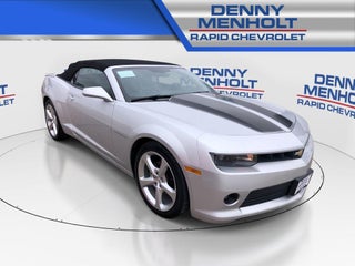 2015 Chevrolet Camaro LT