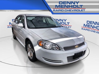 2012 Chevrolet Impala LT Retail