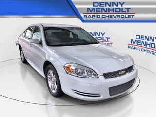 2012 Chevrolet Impala LT Fleet