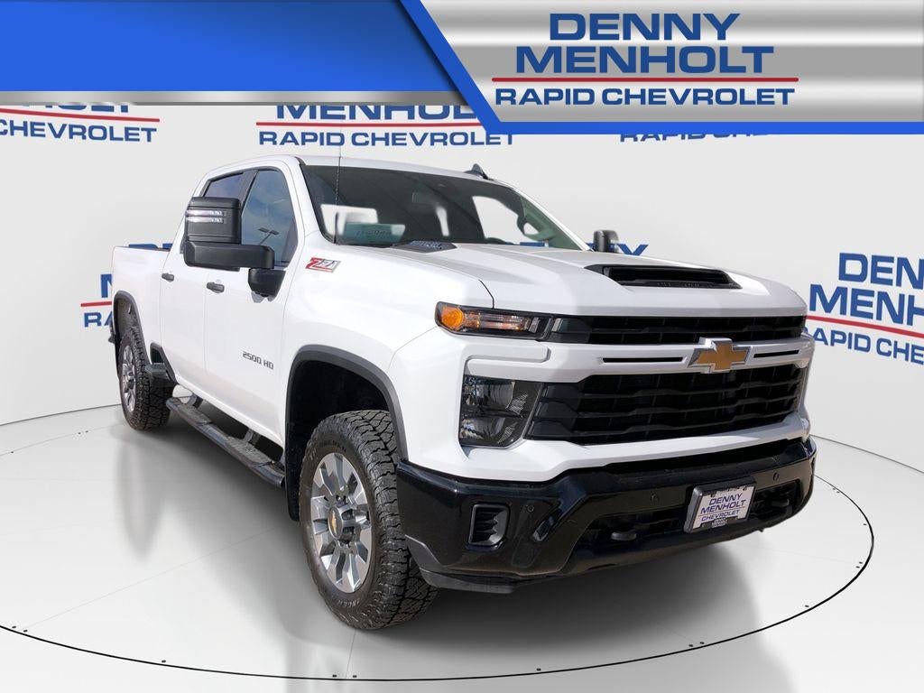 2025 Chevrolet Silverado 2500 HD Custom