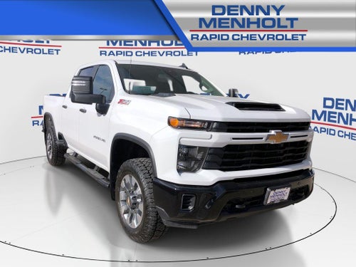 2025 Chevrolet Silverado 2500 HD Custom