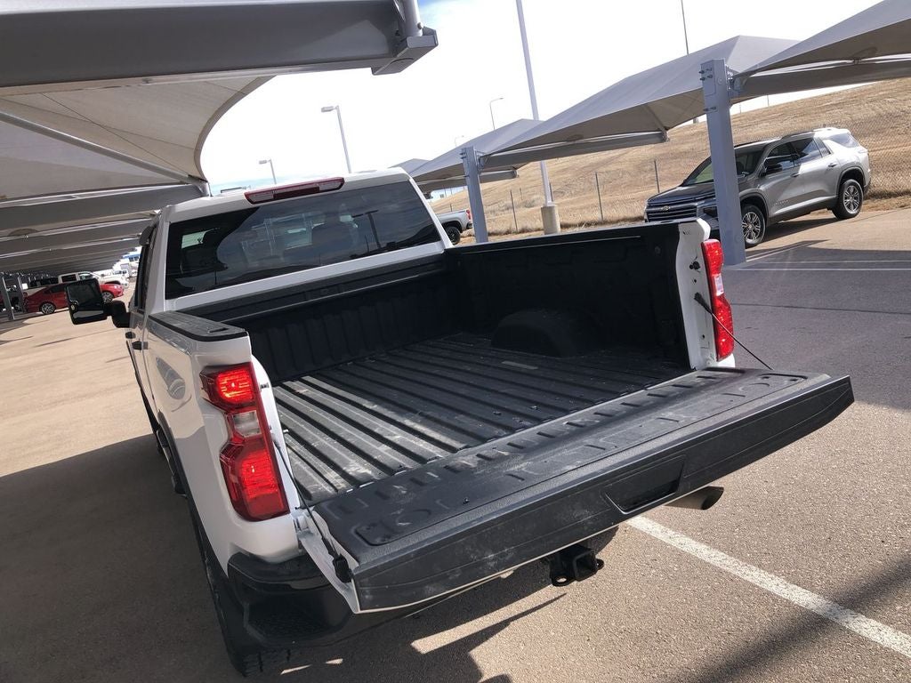 2025 Chevrolet Silverado 2500 HD Custom