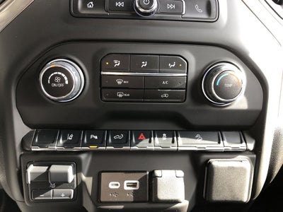 2025 Chevrolet Silverado 2500 HD Custom