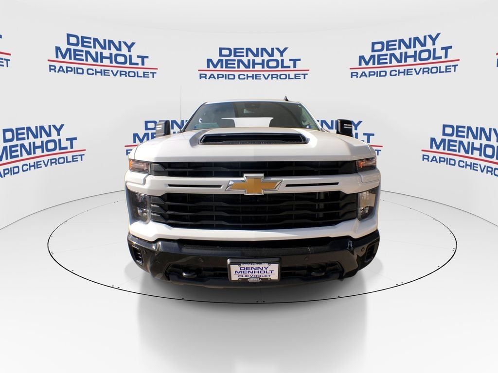 2025 Chevrolet Silverado 2500 HD Custom