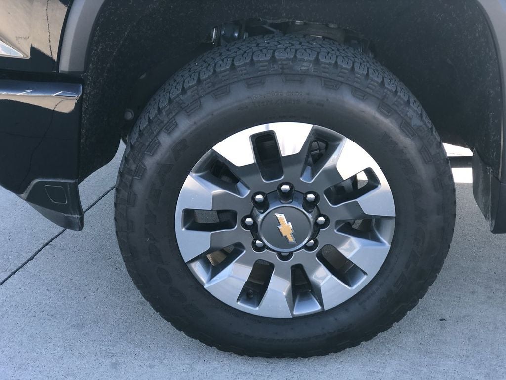 2025 Chevrolet Silverado 2500 HD Custom