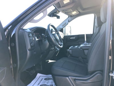 2025 Chevrolet Silverado 2500 HD Custom