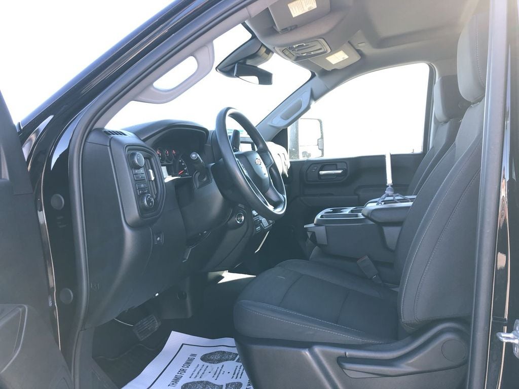 2025 Chevrolet Silverado 2500 HD Custom