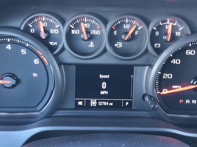 2025 Chevrolet Silverado 2500 HD Custom