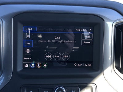 2025 Chevrolet Silverado 2500 HD Custom