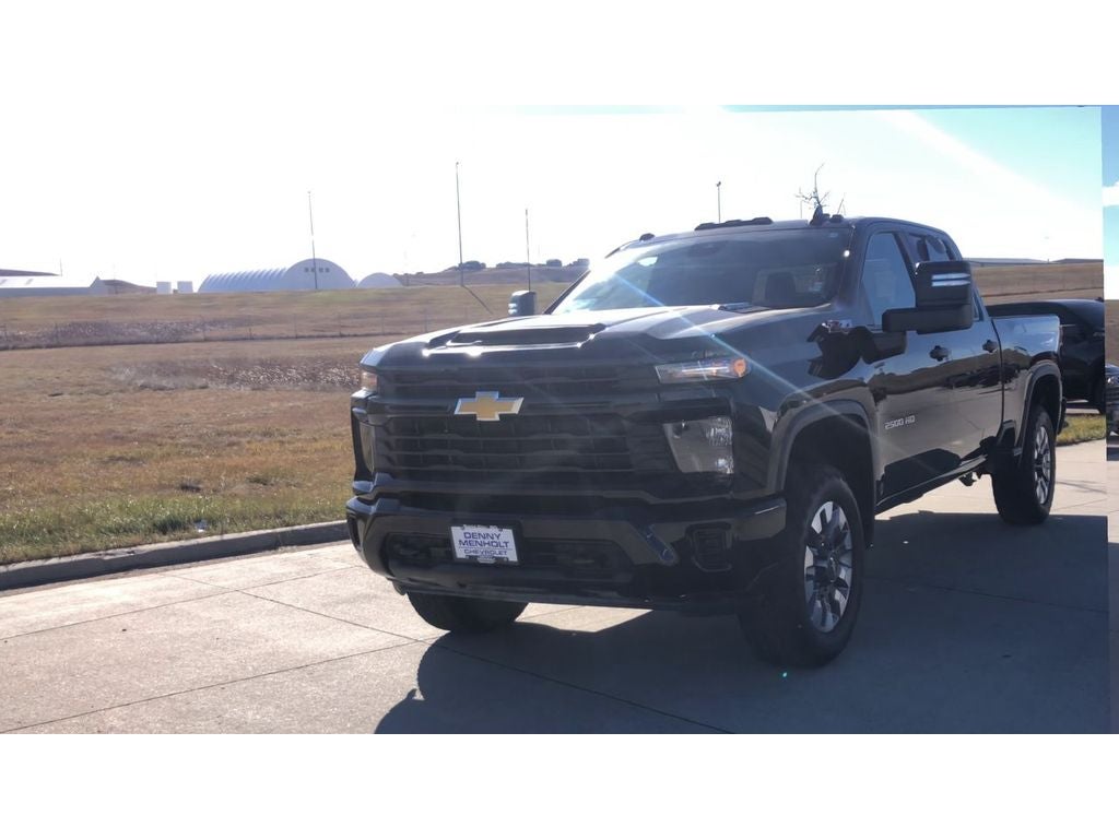 2025 Chevrolet Silverado 2500 HD Custom