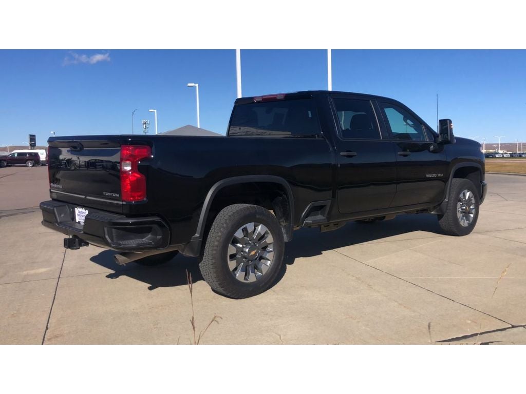 2025 Chevrolet Silverado 2500 HD Custom