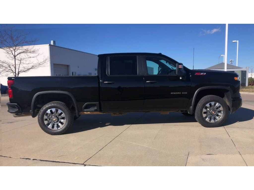 2025 Chevrolet Silverado 2500 HD Custom
