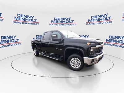 2025 Chevrolet Silverado 2500 HD LT