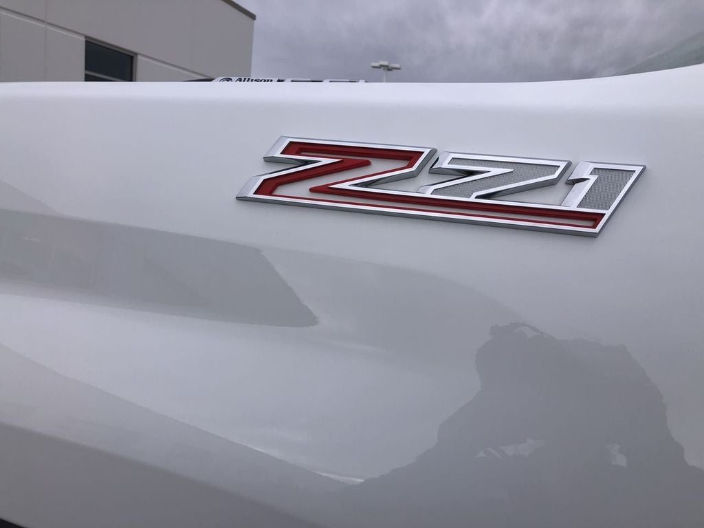 2025 Chevrolet Silverado 2500 HD LTZ