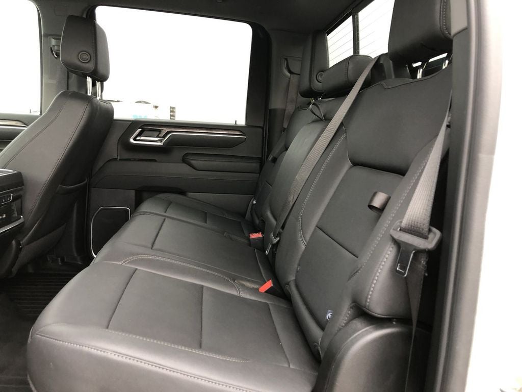 2025 Chevrolet Silverado 2500 HD LTZ