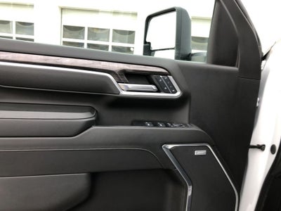 2025 Chevrolet Silverado 2500 HD LTZ