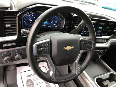 2025 Chevrolet Silverado 2500 HD LTZ