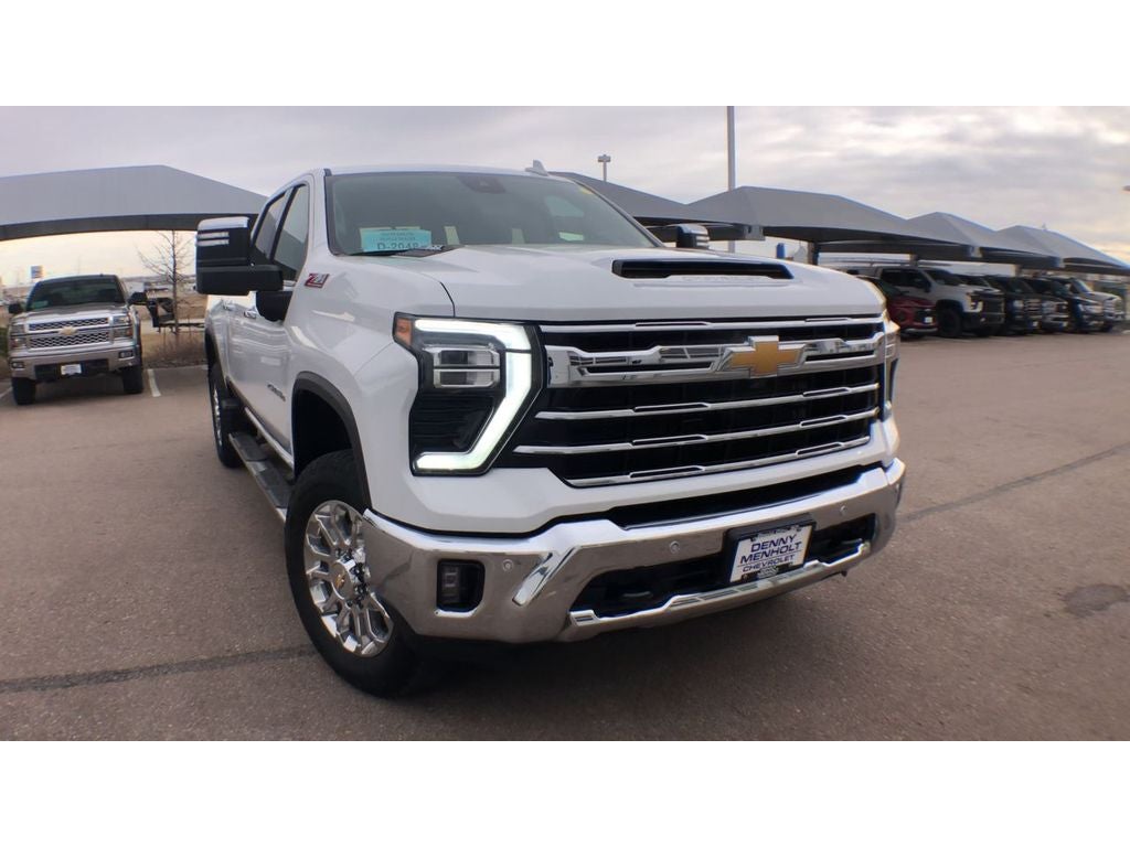 2025 Chevrolet Silverado 2500 HD LTZ